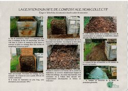 Projet compostage