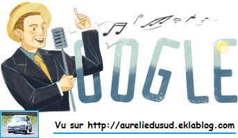 Le doodle de Google (18/05)