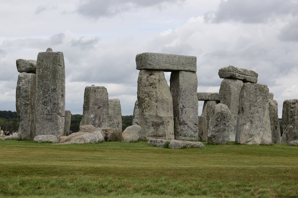 Les mystères de Stonehenge