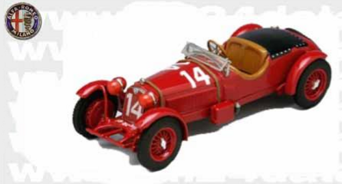 Alfa Romeo Le Mans (1930-1939)