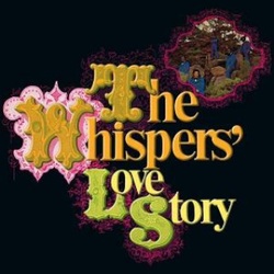 The Whispers - The Whisper's Love Story - Complete LP