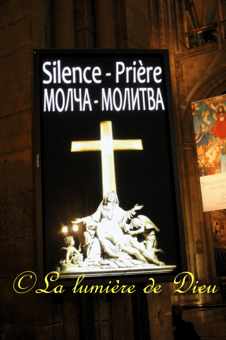 La cathédrale Notre-Dame de Paris