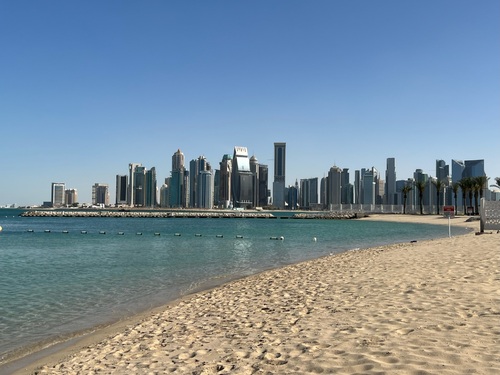 Intercontinental Doha Beach & Spa