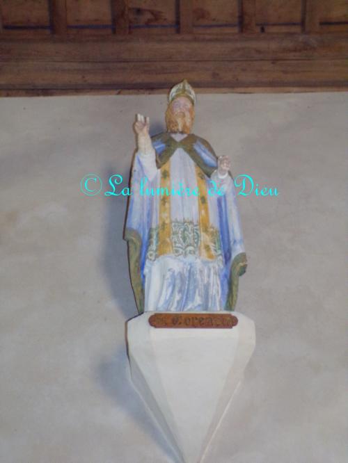 Erdeven, la chapelle des sept saints