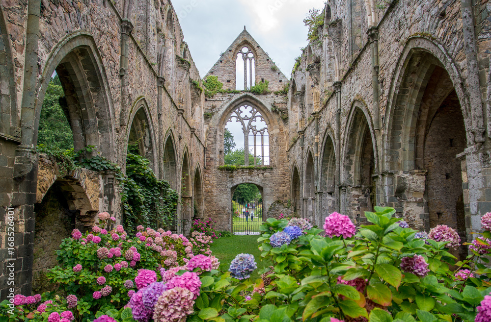 Abbaye de Beauport, Paimpol Photos | Adobe Stock