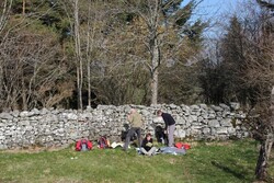 Saint-Romain-Lachalm Dimanche 16/03/2014