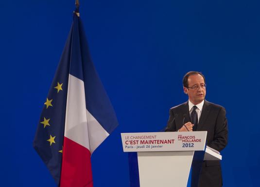 Quatre ans plus tard, Hollande enterre la lutte contre le contrôle au faciès