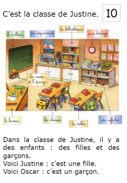 DEMARRER SON CP CLE EN MAIN