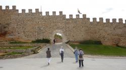 LES REMPARTS DE MONTBLANC