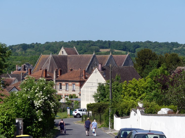 Église de Crouy-sur-Ourcq