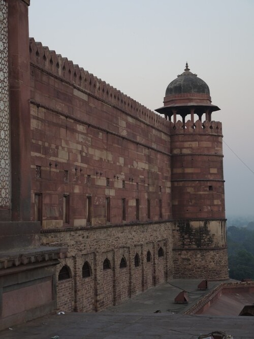 Inde 2014- Jour 10- direction Fatehpur Sikri