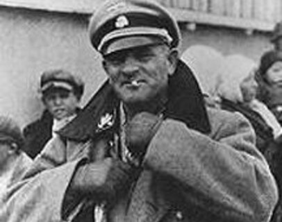 Sepp Dietrich, le nazi épargné