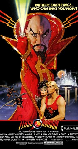 Flash Gordon  - Mike Hodges