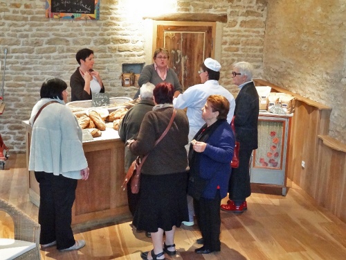 La boulangerie "les épis d'Antide " est ouverte !