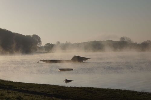 brume du matin