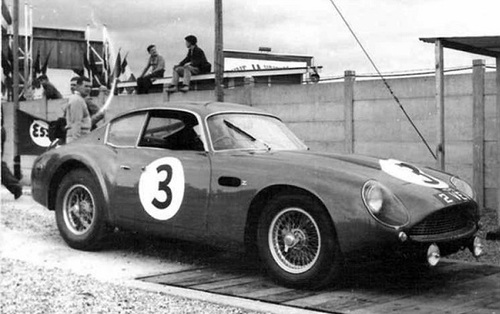 Aston Martin (1958-1963)