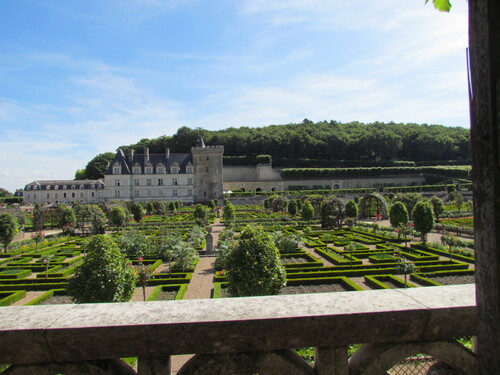 Château et jardins de Villandry (13).