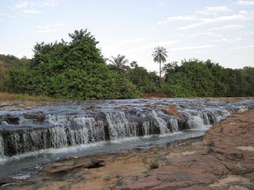Mali Chutes de Farako