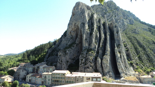 Sisteron