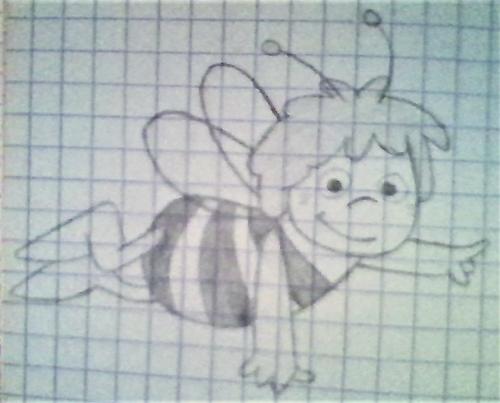 Maya l'abeille ^.^
