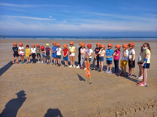 Sortie nautique Saint Pierre Quiberon