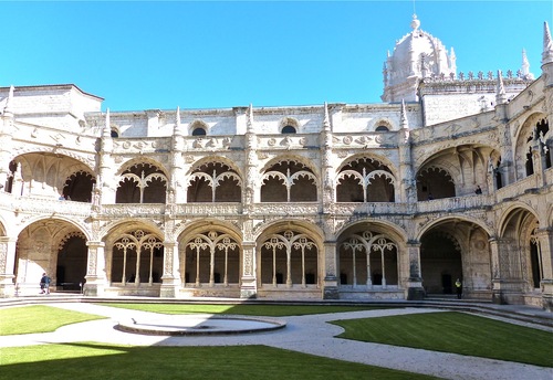 Belém, Monastère des Hiéronymites :