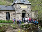 Dimanche 18 mai - Journée 2 : Volcanisme et randonnée sur le thème de l'eau