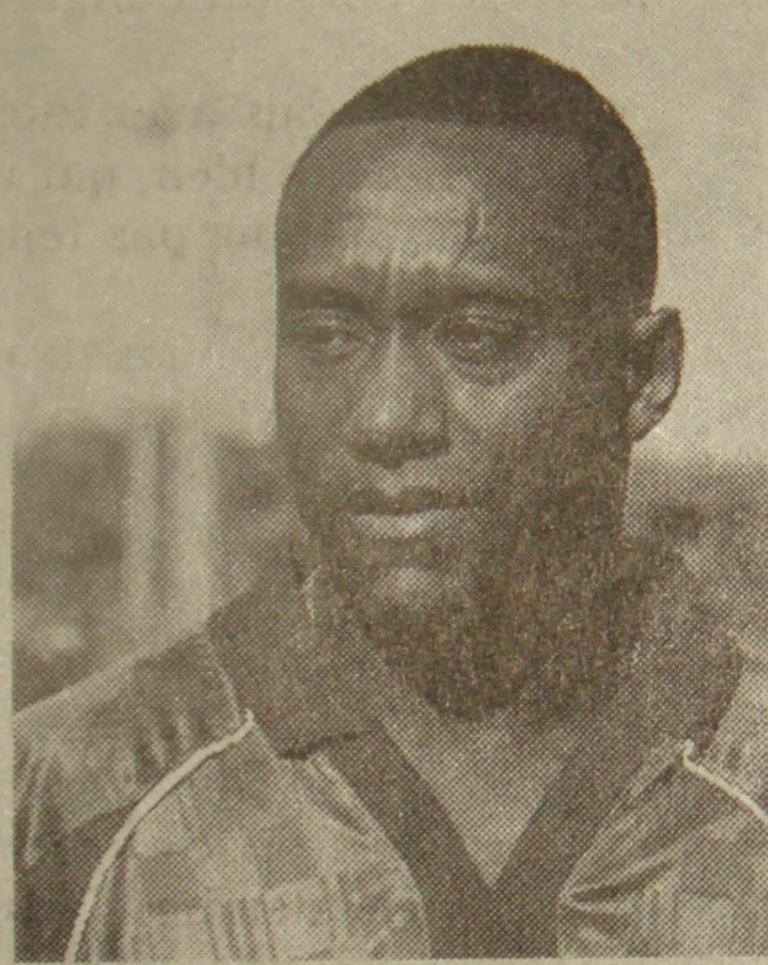 Faisca portrait