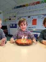 Anniversaires du mois de mars