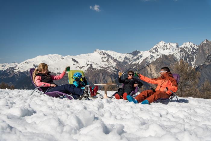 Les Meilleures Stations De Ski Écologiques - Par Marie Herblot -