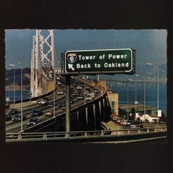 Tower Of Power - Back To Oakland - Complete LP