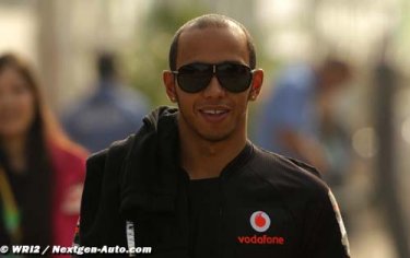 Le Lewis Hamilton 2.0 est en approche