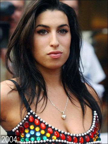 Amy Winehouse!