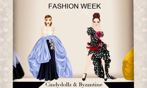 Juillet 2014 : La fashion week