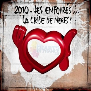 Les Enfoirés 2010 : Les Enfoirés ... La crise de nerfs!