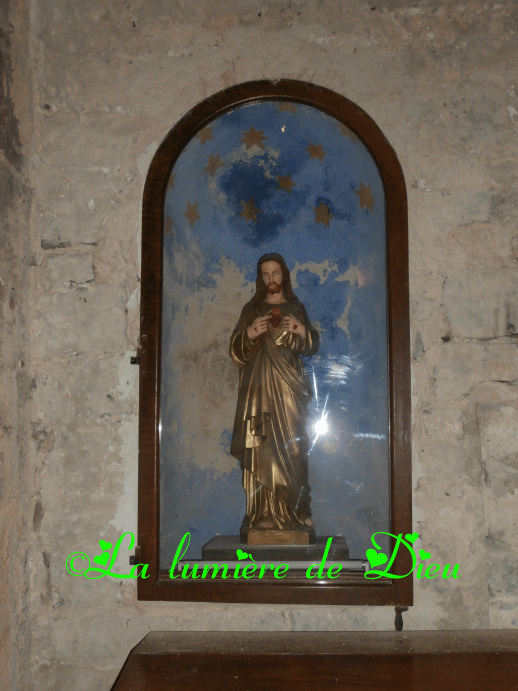 Evenos : église saint Martin