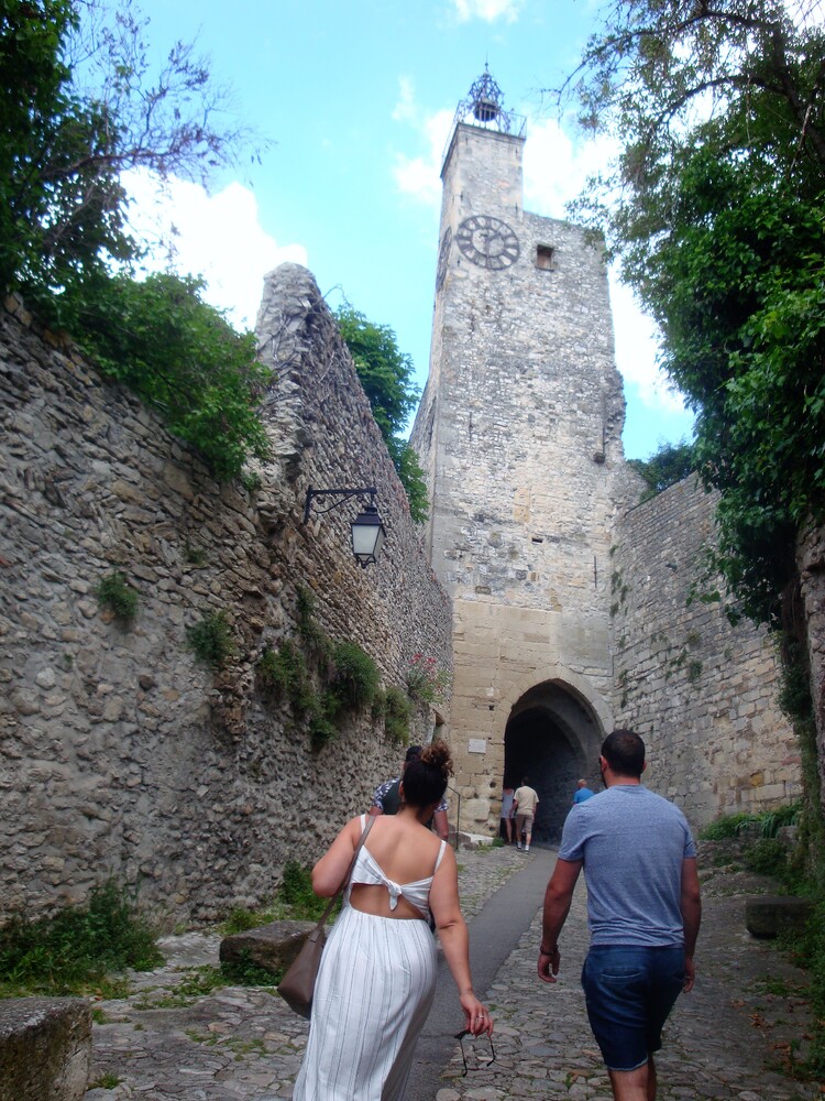 Vaison La Romaine...