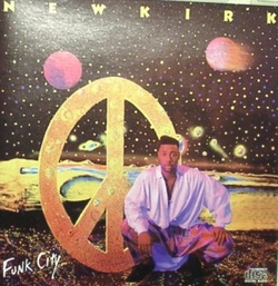 Newkirk - Funk City - Complete LP