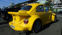 VW COCCINELLE RS CUP