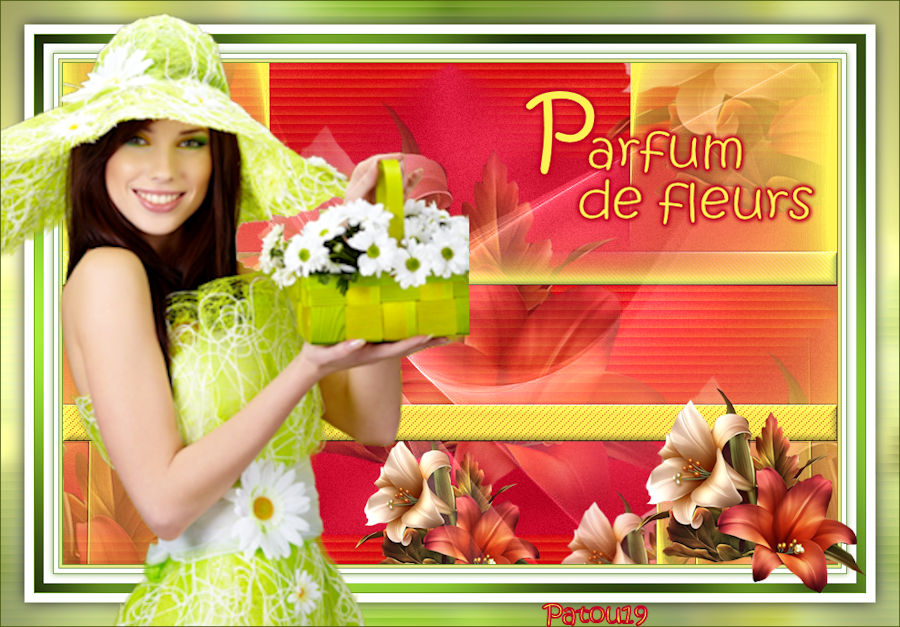 Vos versions Parfum de fleurs pg3