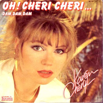 Karen Cheryl - Oh ! Cheri Cheri