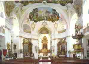 Miracle Eucharistique Allemagne Bettbrunn 1125