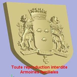 Blason modélisation sculpture - Arts et sculpture: sculpteur, artisan d'art