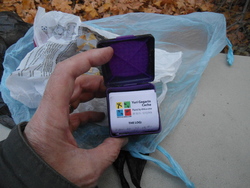 Passe-temps Geocaching