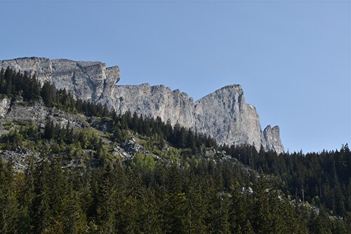 Vallée de Chamonix...