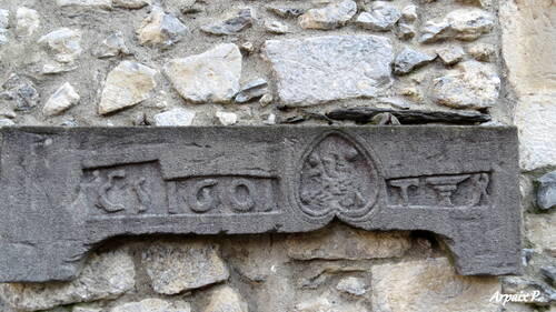 Lourdes        partie 1  Le château fort .