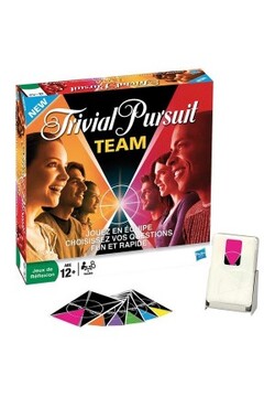 Trivial Pursuit Team