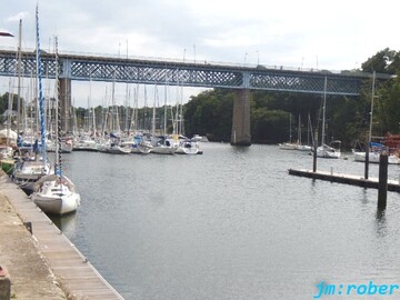 Notre retour en Bretagne après bien des années en bus (4)