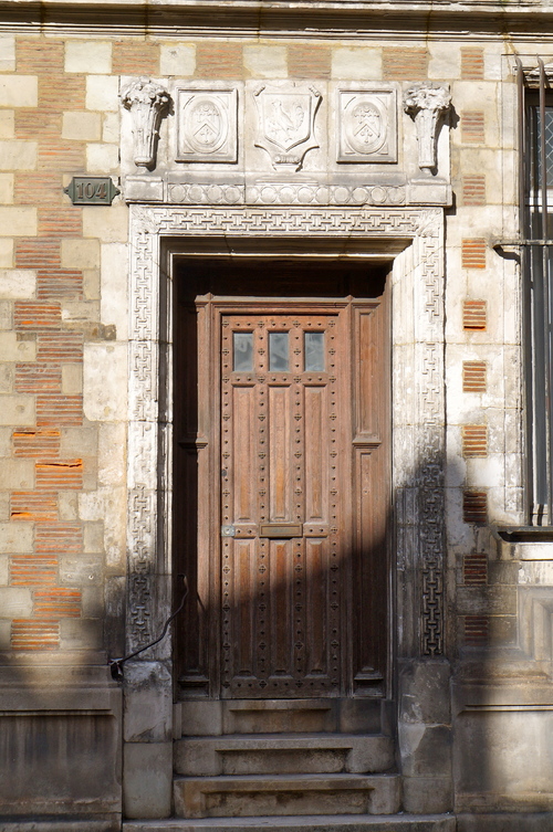 Portes de Troyes