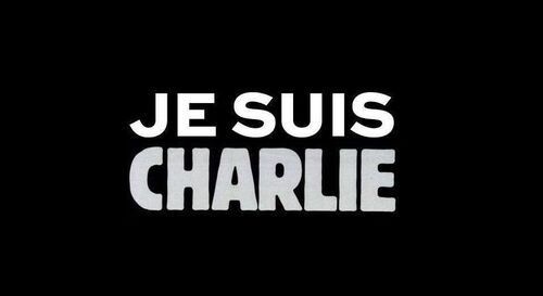 #JeSuisCharlie 